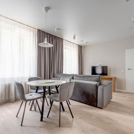 Kalvari Apartments VNO Buitenkant foto