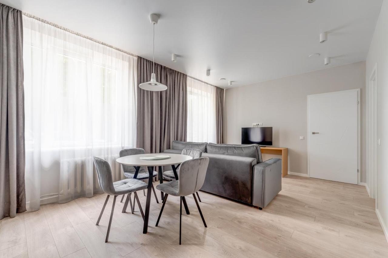 Kalvari Apartments VNO Buitenkant foto