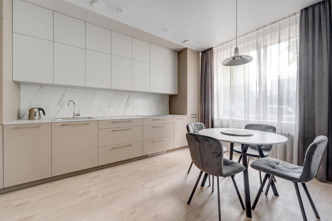 Kalvari Apartments VNO Buitenkant foto